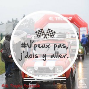 aventure humaine : le 4 L Trophy