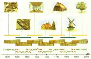 dendrochronologie