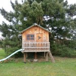 cabane au Canada