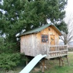 cabane au Canada