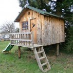 cabane au Canada