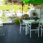 Terrasse en Pin Radiata