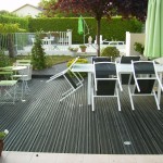 Terrasse en Pin Radiata