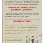 Entrez dans l'entreprise