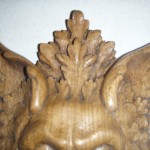 sculpteur animalier sur bois