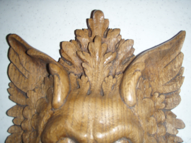 sculpteur animalier sur bois