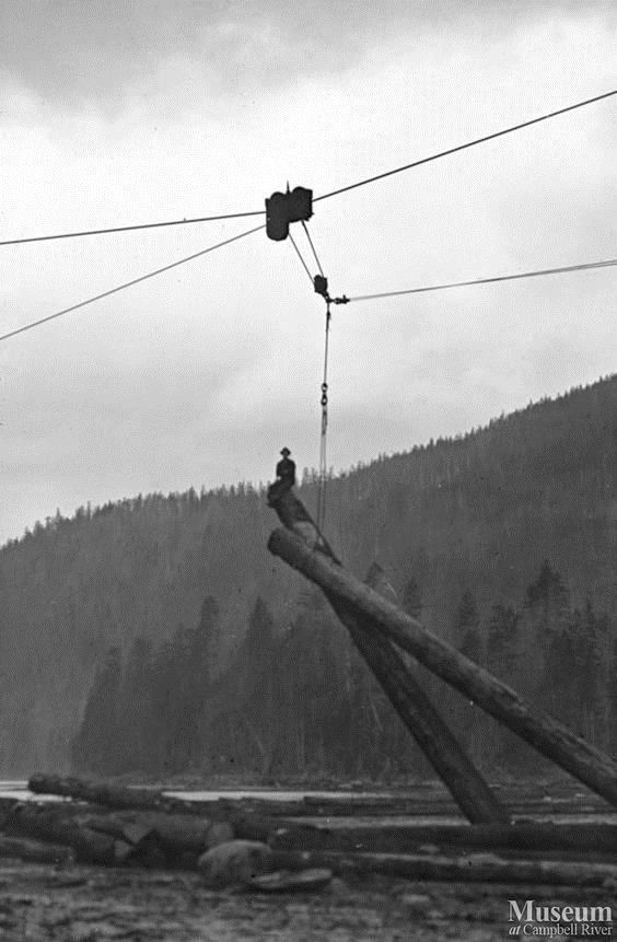 Retour dans le passé des métiers du bois
