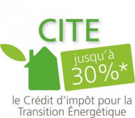Crédit d'Impôt pour la Transition Énergétique